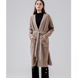 Áo len len sành điệu, sành điệu và giản dị65005#